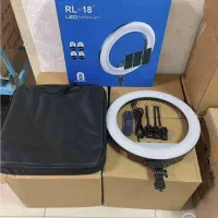 رینگ لایت فیلم برداری