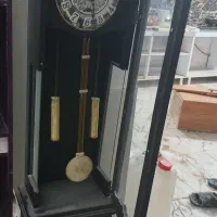 ساعت ایستاده
