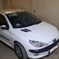 پژو۲۰۶ sdمدل ۹۳|خودرو سواری و وانت|کرمانشاه, |دیوار