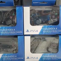 دسته ps4|کنسول، بازی ویدئویی و آنلاین|بندرعباس, |دیوار