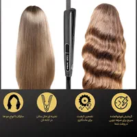 اتو مو کراتینه لیز/10آمپر/سفارش برزیل/original|آرایشی، بهداشتی، درمانی|رشت, کوی طالقانی|دیوار