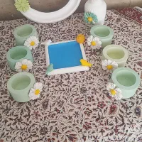 سنگ مصنوع|صنایع دستی و سایر لوازم تزئینی|شاهینشهر, گزبرخوار|دیوار