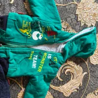 ست کاپشن و شلوار|کفش و لباس بچه|لاهیجان, انقلاب|دیوار
