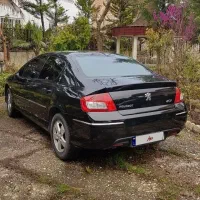 پژو ۴۰۷ دنده اتومات کم کارکرد