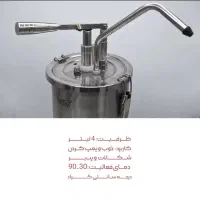 شیر گرمکن شیر کاکائو شیر داغ کن پمپ سس گرم کن دار|کافی‌شاپ و رستوران|رشت, رودباری|دیوار