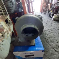 هواکش۳فاز آمریکایی تونلی زیرخاکی