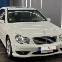 مرسدس بنز C240