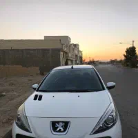 پژو۲۰۷مدل۹۸شاسی پلمپ|خودرو سواری و وانت|ابرکوه, |دیوار