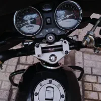 لوکی باکسر185|موتورسیکلت|مشهد, تلگرد|دیوار