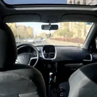 207 مدل1401 پانا|خودرو سواری و وانت|مشهد, کوثر|دیوار