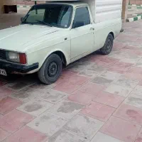 پیکان وانت مدل ۹۰