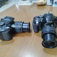 دوربین نیکون ۵۳۰۰   Nikon D5300|دوربین عکاسی و فیلم‌برداری|مشهد, شهرآرا|دیوار