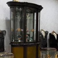 ویترین چوبی