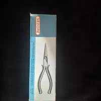 انبرالات عتیقه گدور آلمان سیم چین دمباریک