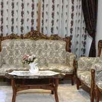 مبل سلطنتی و جا کفشی
