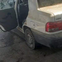 پراید ۹۸ خشک صفر|خودرو سواری و وانت|سراوان, |دیوار