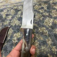 چاقو دست ساز همدان ممد طلا