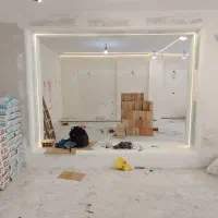 اجرای کناف با۲۵ سال سابقه همراه بامدرک|خدمات پیشه و مهارت|تبریز, |دیوار