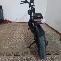 دوچرخه برقی