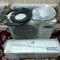 اسپیلت 18000 جنرال مکث خشک|کولر گازی و فن‌کوئل|سراوان, |دیوار