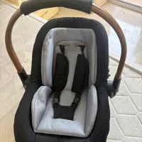 صندلی کودک هوبر برند دلیجان به همراه اشانتیون|تخت و صندلی بچه|قائم‌شهر, |دیوار