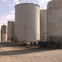 فروش کارخانه فعال تولید روغن موتوردر اشتهاردکد5953