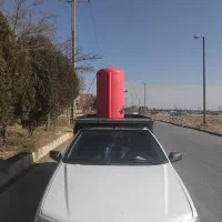 حمل بار وانت آریسان