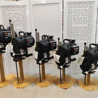 قیچی عمود کامپیوتری دور متغیر در سایزهای مختلف|لوازم خیاطی و بافتنی|مشهد, سپاد|دیوار