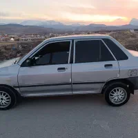 پراید مدل ۸۶دوگانه|خودرو سواری و وانت|صحنه, |دیوار