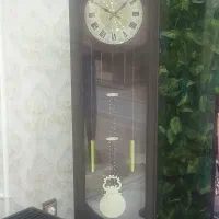 ساعت ایستاده