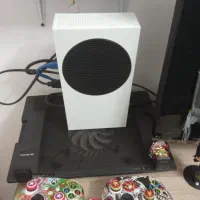 ایکس باکس Xbox series s سری اس|کنسول، بازی ویدئویی و آنلاین|بروجرد, |دیوار