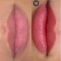 میکرو ابرو و شیدینگ لب