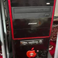 کامپیوتر کامل مناسب مطب و مغازه|رایانه رومیزی|قائمشهر, |دیوار