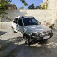 پراید مدل88|خودرو سواری و وانت|گلپایگان, |دیوار