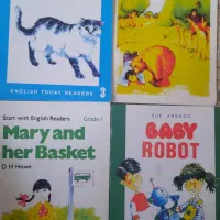 کتاب های زبان انگلیسی|کتاب و مجله آموزشی|نسیم‌شهر, |دیوار