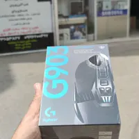 موس گیمینگ بیسیم لاجیتک G903|قطعات و لوازم جانبی رایانه|قزوین, |دیوار