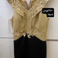 لباس در حد نو