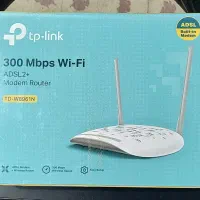 مودم TP-Link TD-W8961N نو پلمپ
