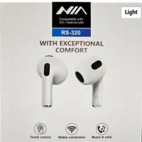 هنذفری بی سیم نیا مدل RS-320