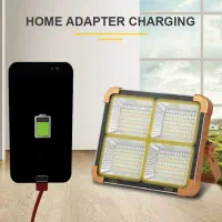 پروژکتور سولار خورشیدی پاوربانک ضدآب(بدرد بخور)|کوهنوردی و کمپینگ|تهران, سهروردی|دیوار