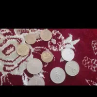 سکه های قدیمی|کلکسیون سکه، تمبر، اسکناس|شریف‌آباد, |دیوار