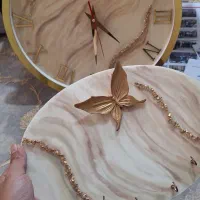 ساعت دیواری