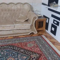 فروش مبل راحتی ۷ نفره|مبلمان خانگی و میز عسلی|شیراز, کوی زهرا|دیوار