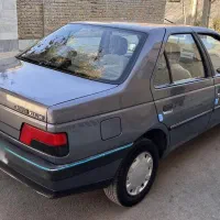 پژو 96 دوگانه درحد خشک|خودرو سواری و وانت|نهاوند, |دیوار