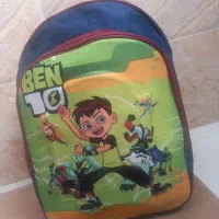 کیف پسرانه وتعدادی کفش