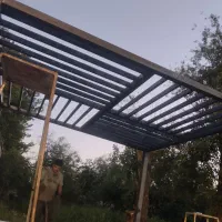 والپست جوشکاری نرده آلاچیق|خدمات پیشه و مهارت|رباط‌کریم, رباط‌کریم|دیوار