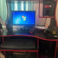 کامپیوتر با تموم وسیله هاش قیمت مناسب ترین|رایانه رومیزی|گرگان, |دیوار