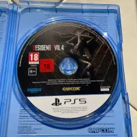 Resident Evil 4 Remake  PS5|کنسول، بازی ویدئویی و آنلاین|تهران, والفجر|دیوار