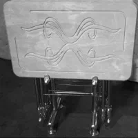 **جلومبلی چمدانی**|مبلمان خانگی و میز عسلی|تهران, دولتخواه جنوبی|دیوار