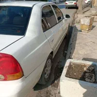 هیوندا ورنا مدل ۱۳۸۳|خودرو سواری و وانت|مشهد, هنرور|دیوار